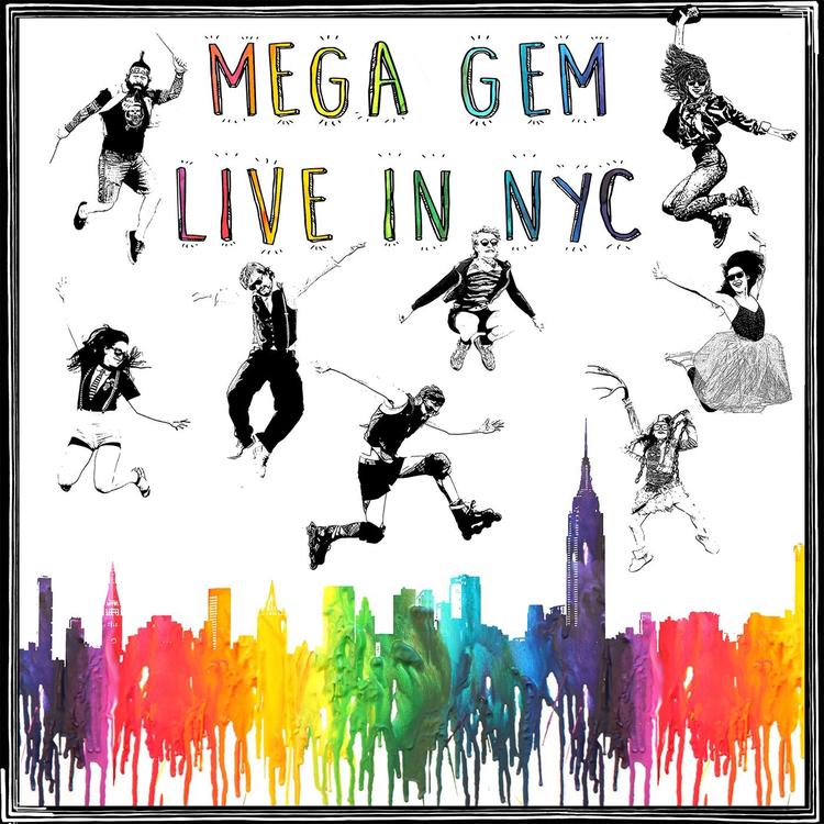 Mega Gem's avatar image