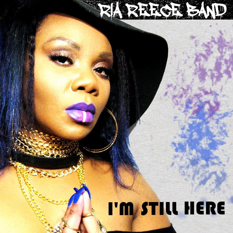 Ria Reece Band's avatar image