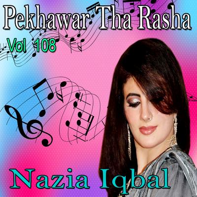 Pekhawar Tha Rasha, Vol. 108's cover