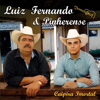 Carro e Carreiro By Luiz Fernando & Pinherense's cover