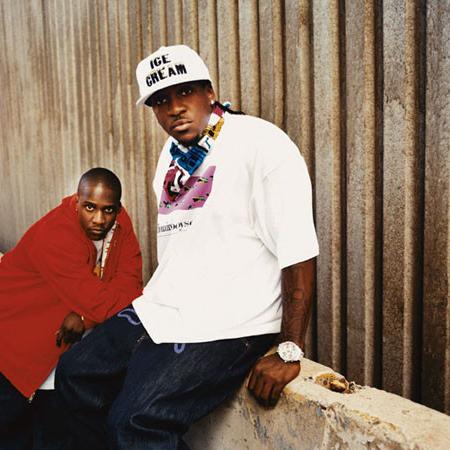 The Clipse's avatar image