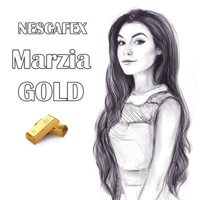Marzia Gold's cover