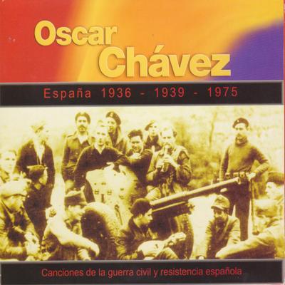 España 1936 - 1939 - 1975. Canciones de la Guerra Civil y Resistencia Española's cover