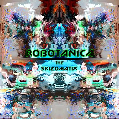 Robotanica's cover