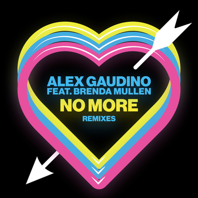 No More (Simioli Remix) By A. Simioli, Alex Gaudino, Brenda Mullen's cover