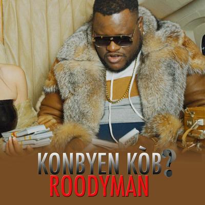 Roodyman's cover