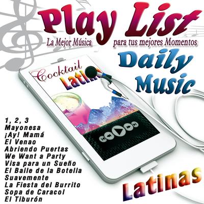 Play List Latinas's cover