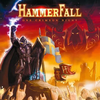 Let the Hammer Fall By HammerFall's cover