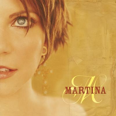 Martina's cover