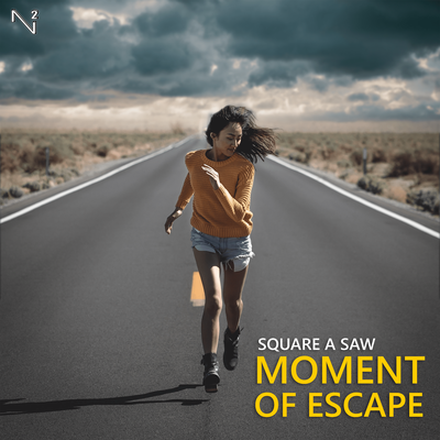 Moment of Escape's cover