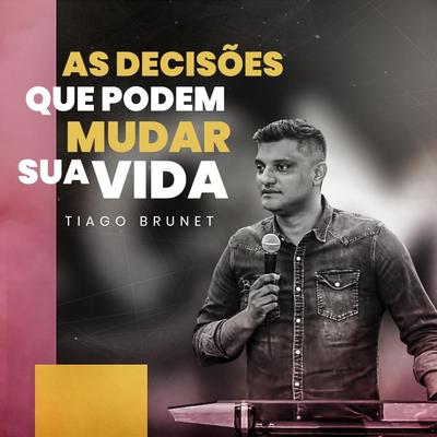 Aprenda a Dizer Não By Tiago Brunet's cover