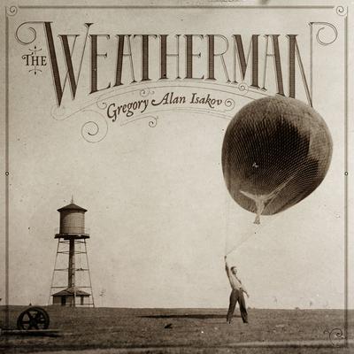 The Weatherman's cover