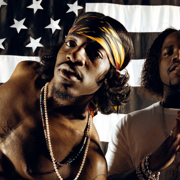 Outkast's avatar image