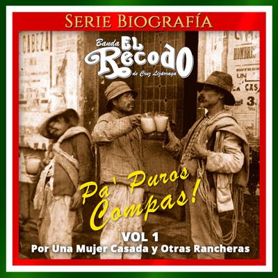 Clave Privada By Banda El Recodo de Cruz Lizãrraga's cover