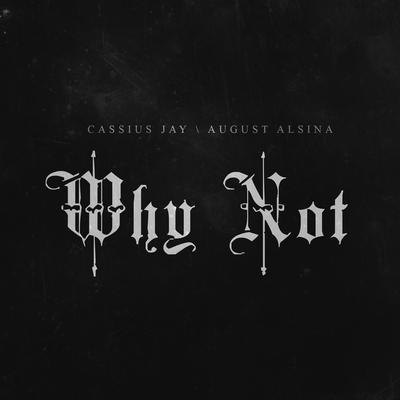 Why Not's cover