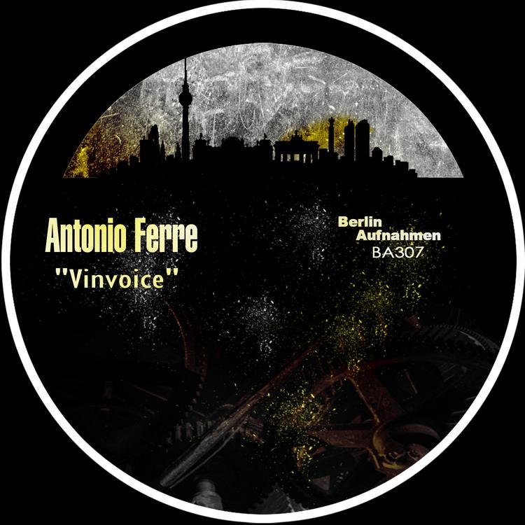 Antonio Ferre's avatar image