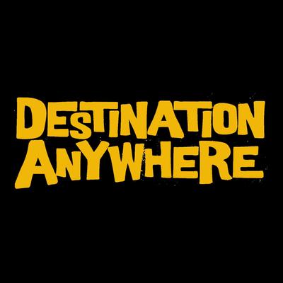 Destination Anywhere's cover