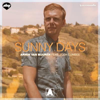 Sunny Days By Armin van Buuren, Josh Cumbee's cover