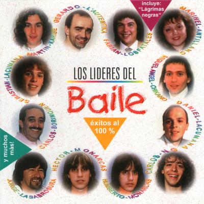 Los Lideres del Baile (Exitos Al 100%)'s cover