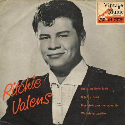 We Belong Together By Ritchie Valens's cover
