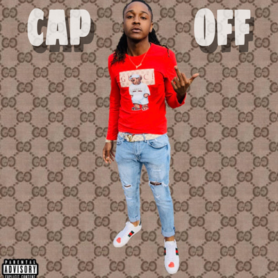 Cap Off's cover