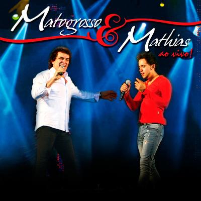 Na Hora do Adeus (Ao Vivo) By Matogrosso & Mathias's cover