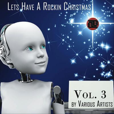 Let's Have a Rockin' Christmas, Vol. 3's cover