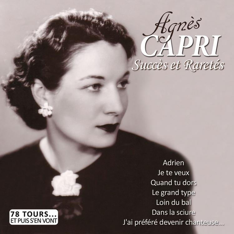 Agnès Capri's avatar image