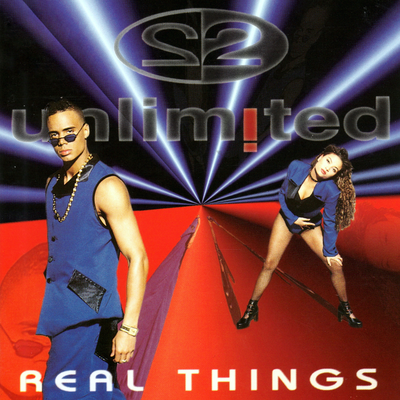 Real Things's cover