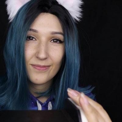 Seafoam Kitten's ASMR's cover