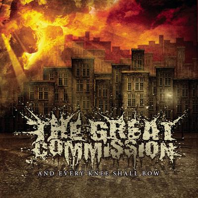 I Dub City By The Great Commission's cover