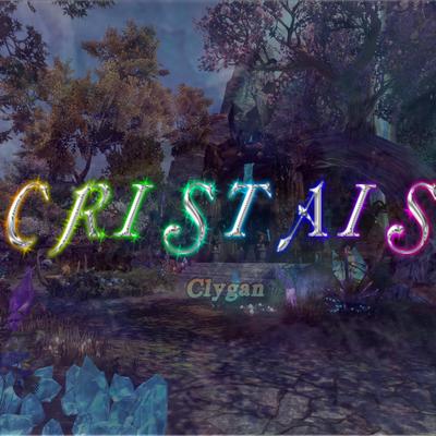 Cristais's cover