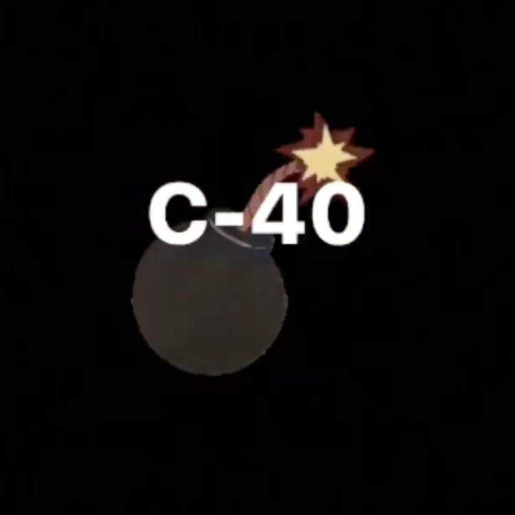 C-40's avatar image