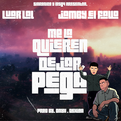 Me La Quieren Dejar Pegá's cover