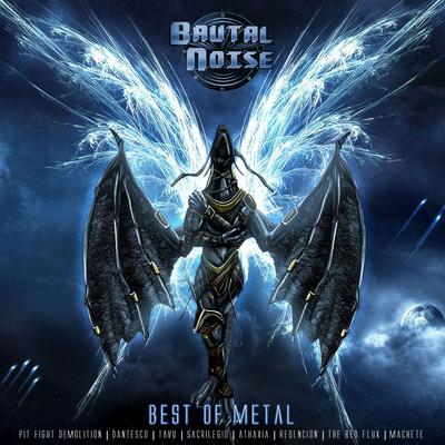 Brutal Noise: Best of Metal's cover