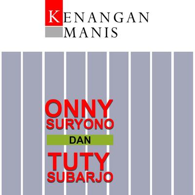 Onny Suryono's cover