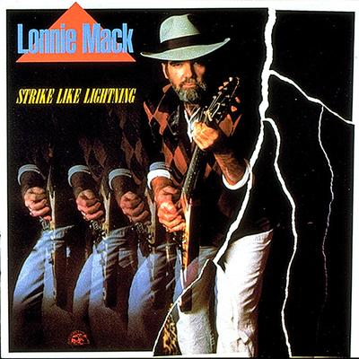 Oreo Cookie Blues By Lonnie Mack's cover