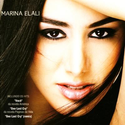 One Last Cry (Remix) By Marina Elali's cover
