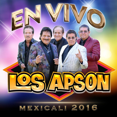 Los Apson's cover