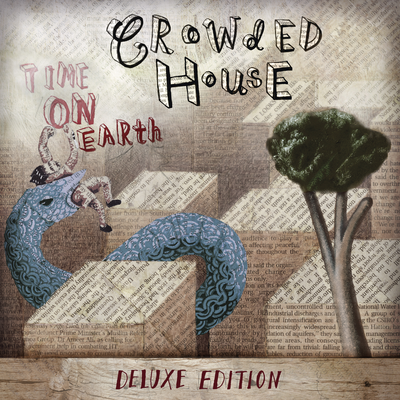 Time on Earth (Deluxe Edition)'s cover