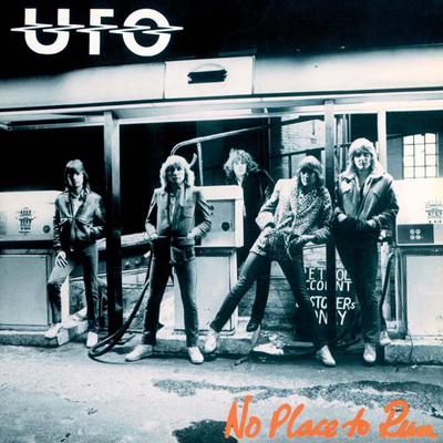 This Fire Burns Tonight (2009 Remaster) By UFO's cover