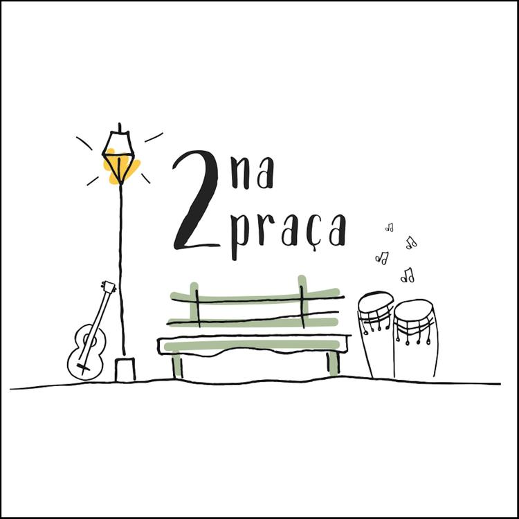 2 na praça's avatar image