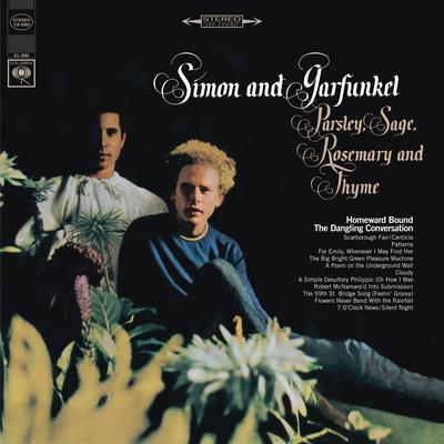 Flowers Never Bend with the Rainfall By Simon & Garfunkel's cover