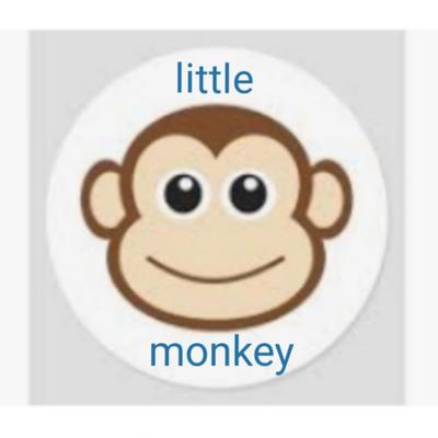 Little Monkey's cover