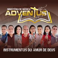 Ministério de Musica Adventus's avatar cover