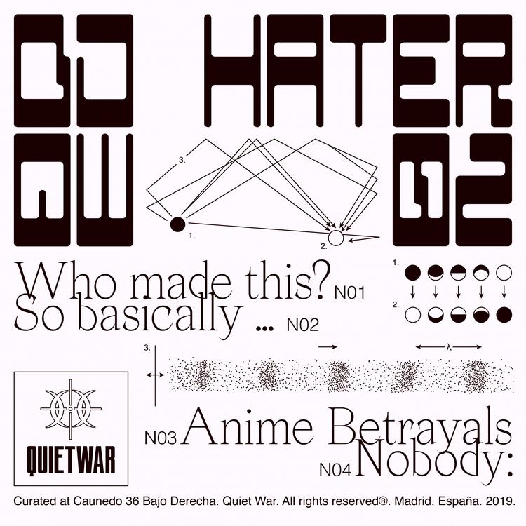 DJ Hater's avatar image