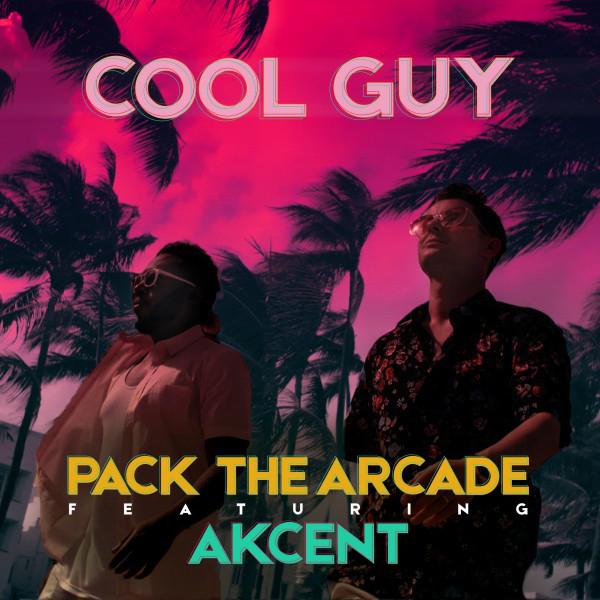 Pack The Arcade's avatar image