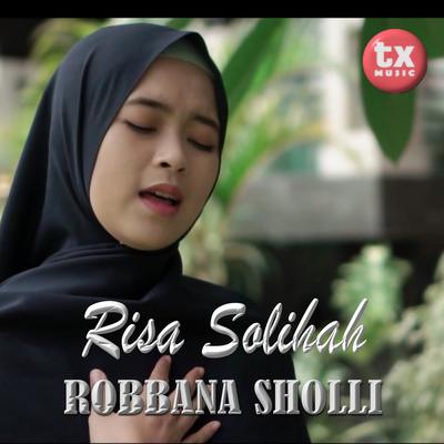 Risa soliha's cover