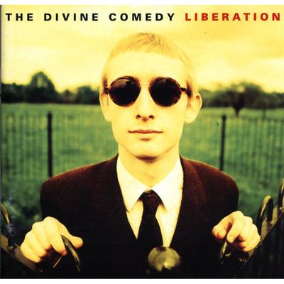 Bernice Bobs Her Hair By The Divine Comedy's cover