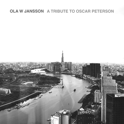 A Tribute To Oscar Peterson By Ola W Jansson, Kristoffer Wallin, Edvin Fridolfsson, W JAZZ TRIO's cover